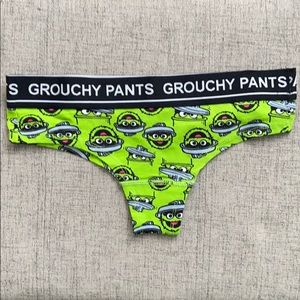 “Grouchy Pants” underwear never worn !